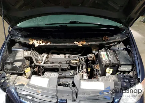 2007 Dodge Grand Caravan Sxt z USA, uszkodzony, nr VIN 2D4GP44L77R314267